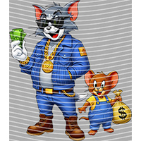 Cartoons and other-CO 3502